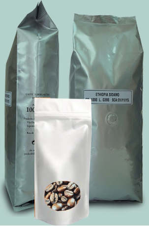 Оборудование для производства вакуумных пакетов для чая /кофе  – Эксимпак - оборудование